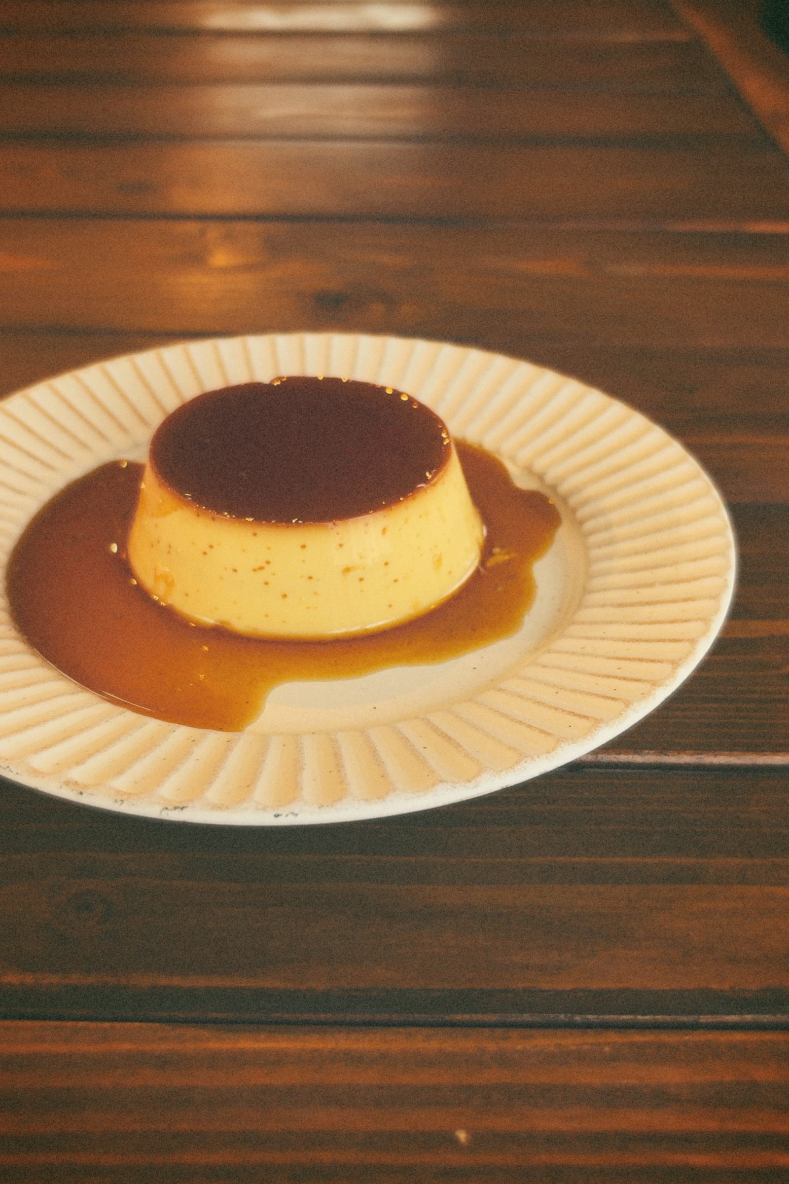 こくまろプリン